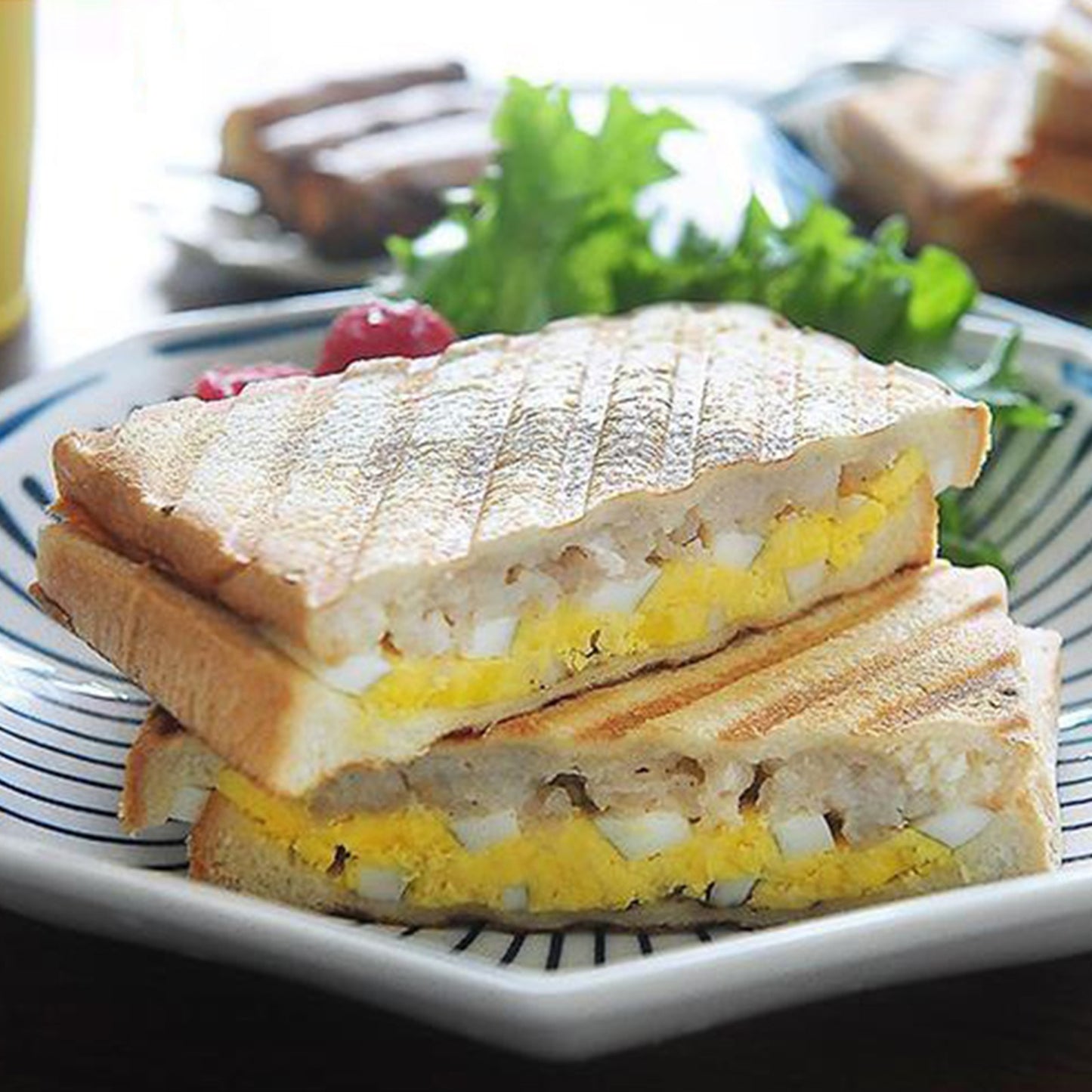 Toasted Sandwich Maker