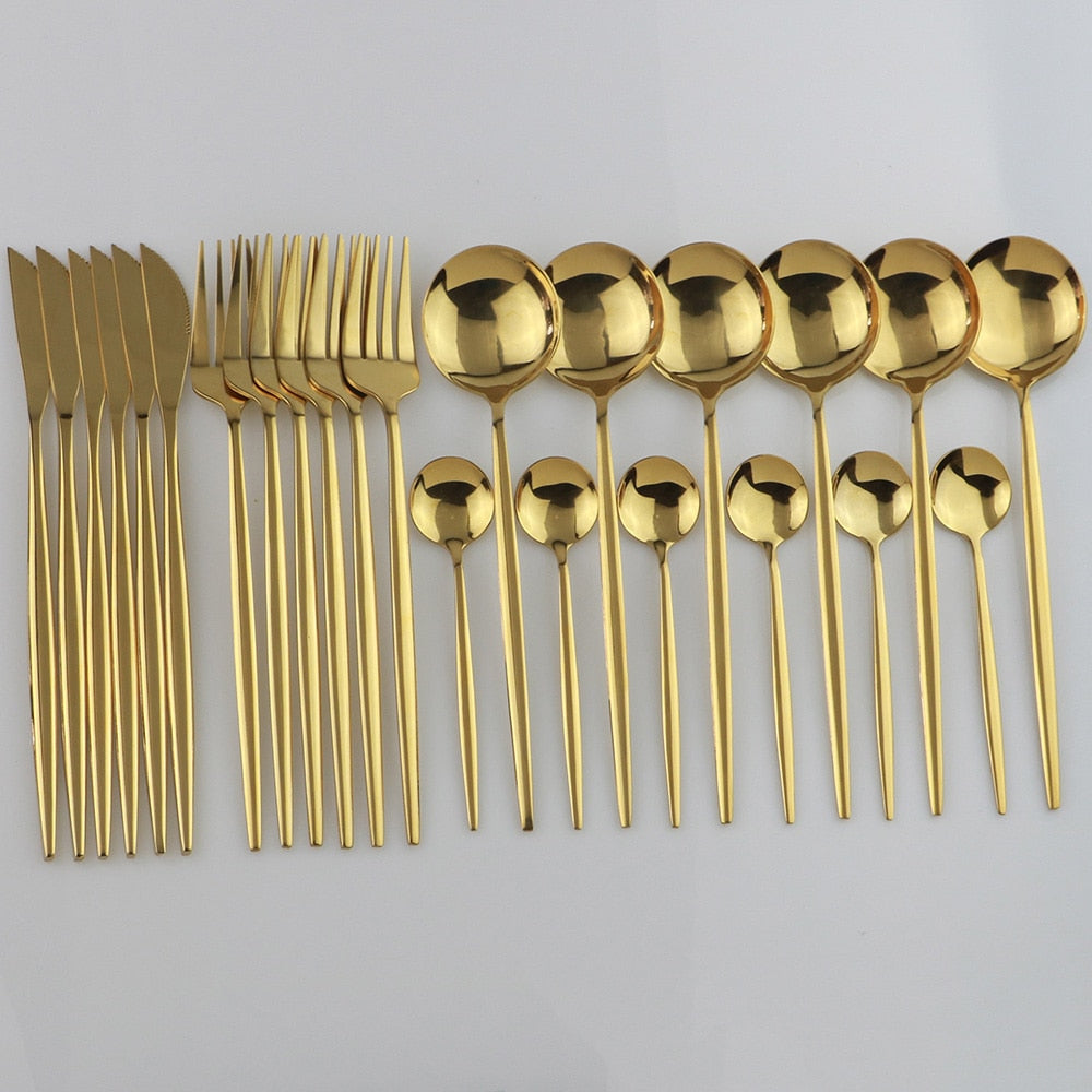 24pcs Dinnerware Set