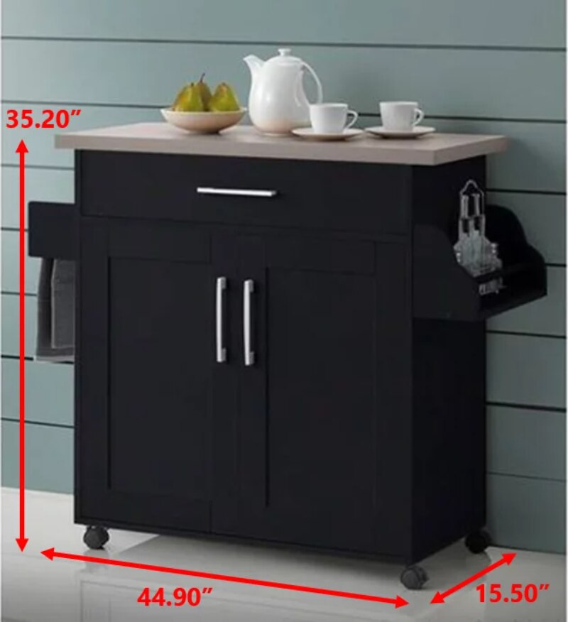 Kitchen Islands Cart