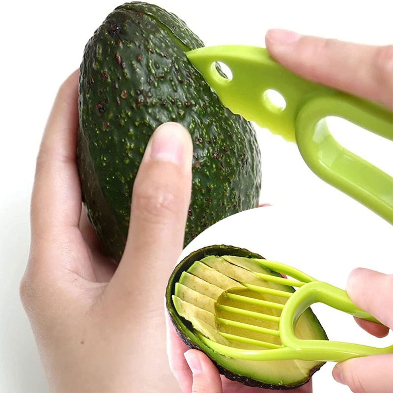 Multifunctional Avocado Cutter