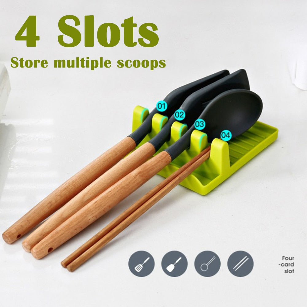 Kitchen Spoon Holders