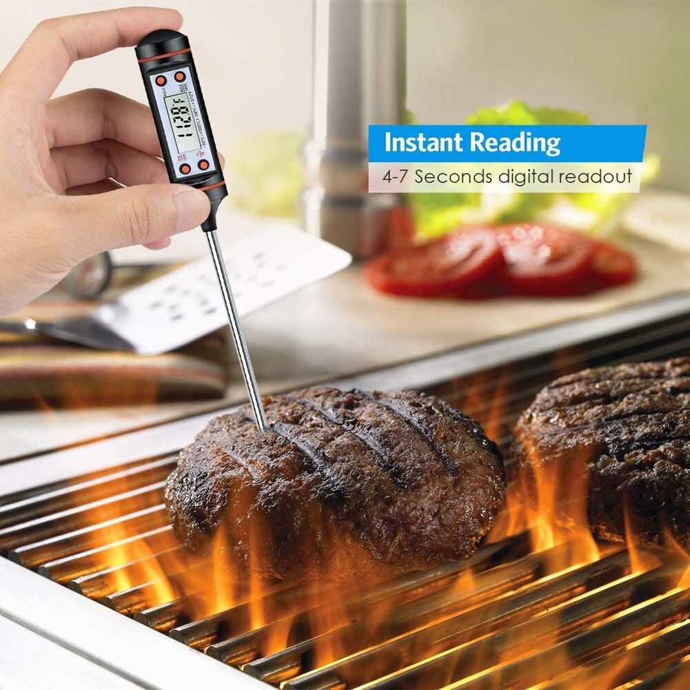 Digital Food Thermometer