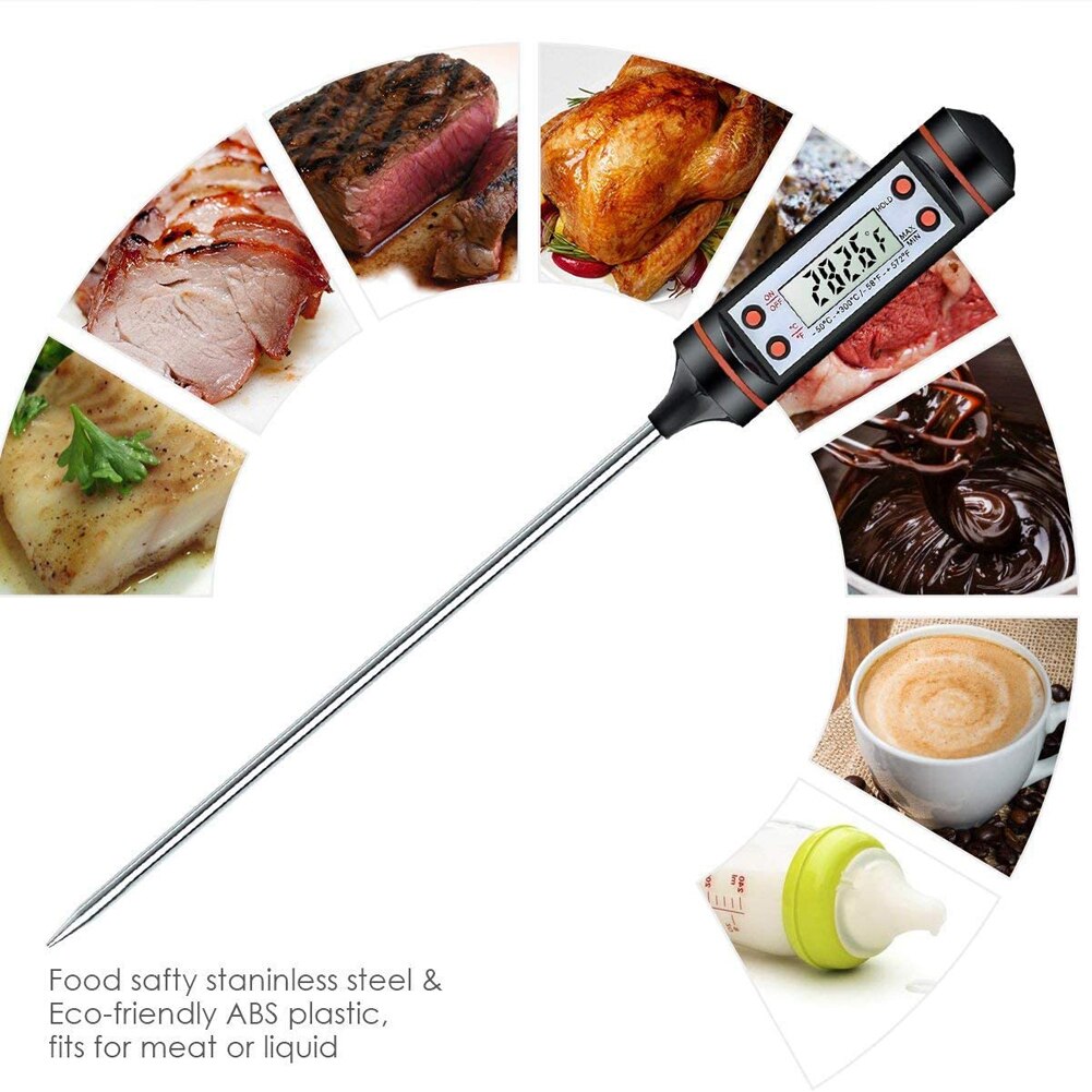 Digital Food Thermometer