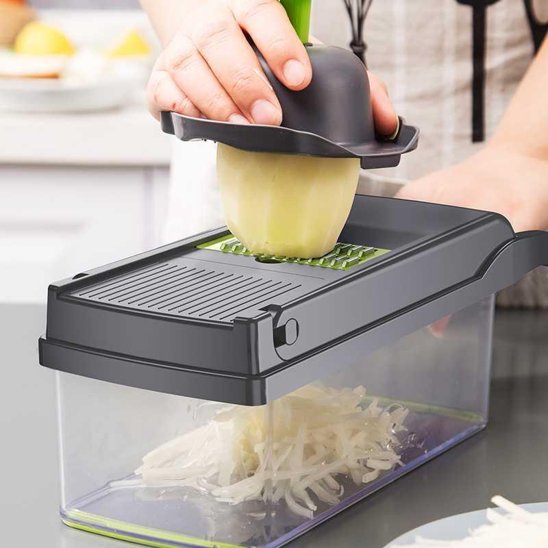 12 in 1 Multifunctional Vegetable Slicer