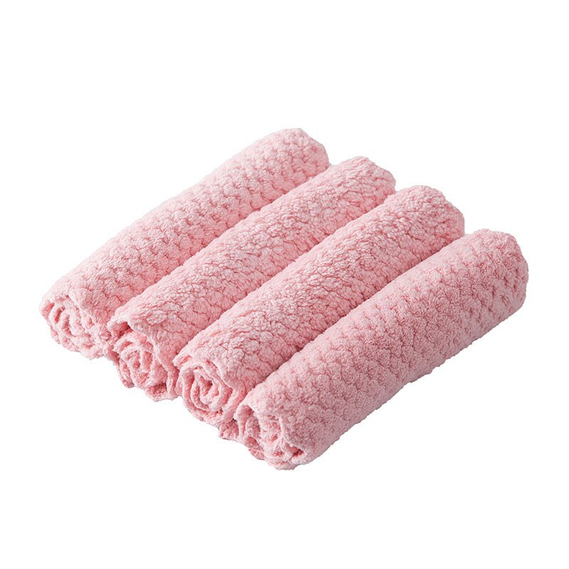 Microfiber Kitchen Towels