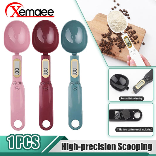 Digital Measuring Spoon