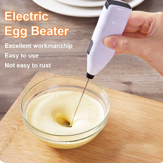 Electric Handheld Egg Beater