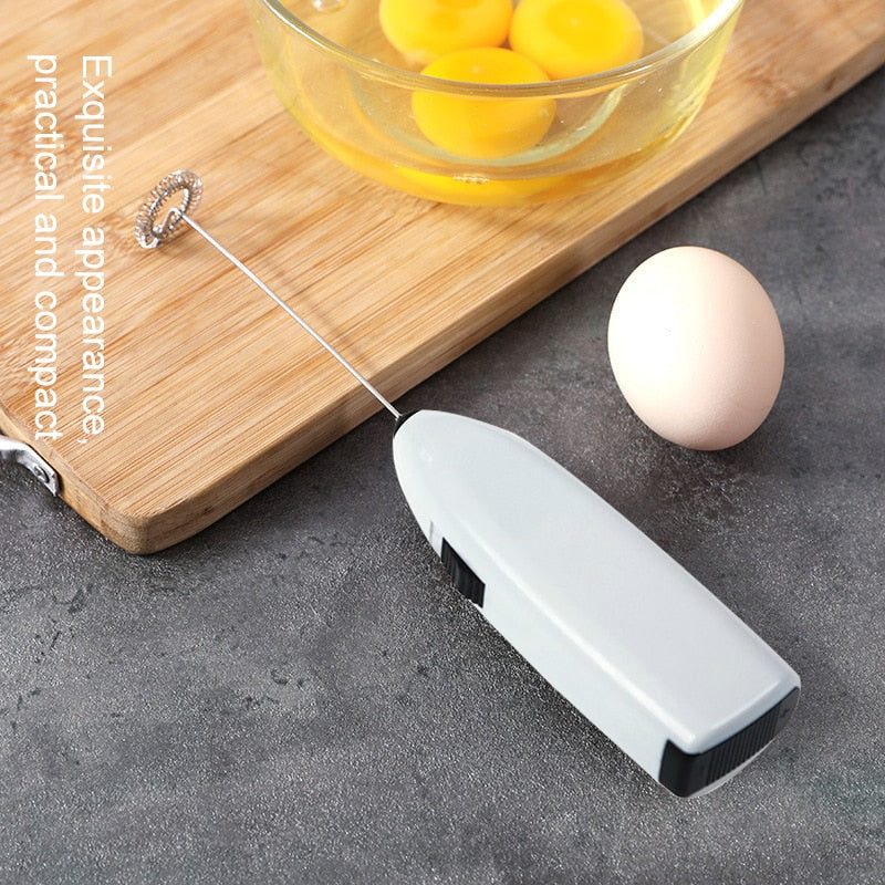 Electric Handheld Egg Beater