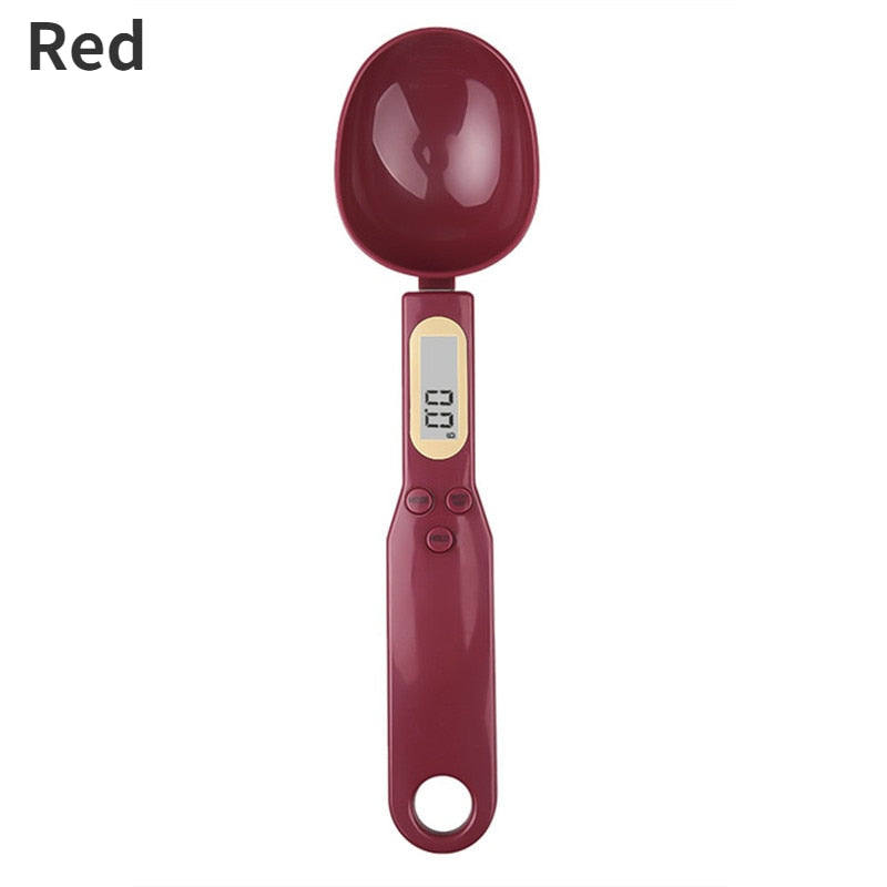 Digital Measuring Spoon