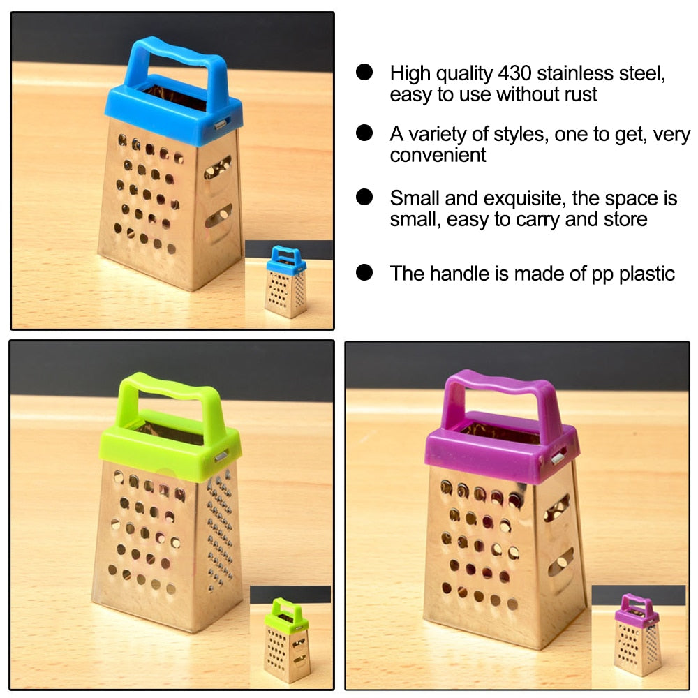 Four-Sided Grater