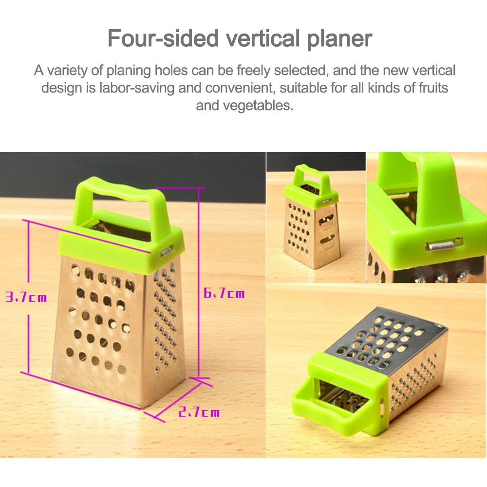 Four-Sided Grater