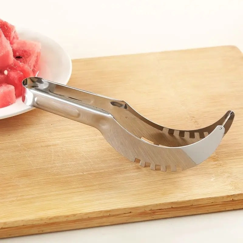 Stainless Steel Watermelon Slicer