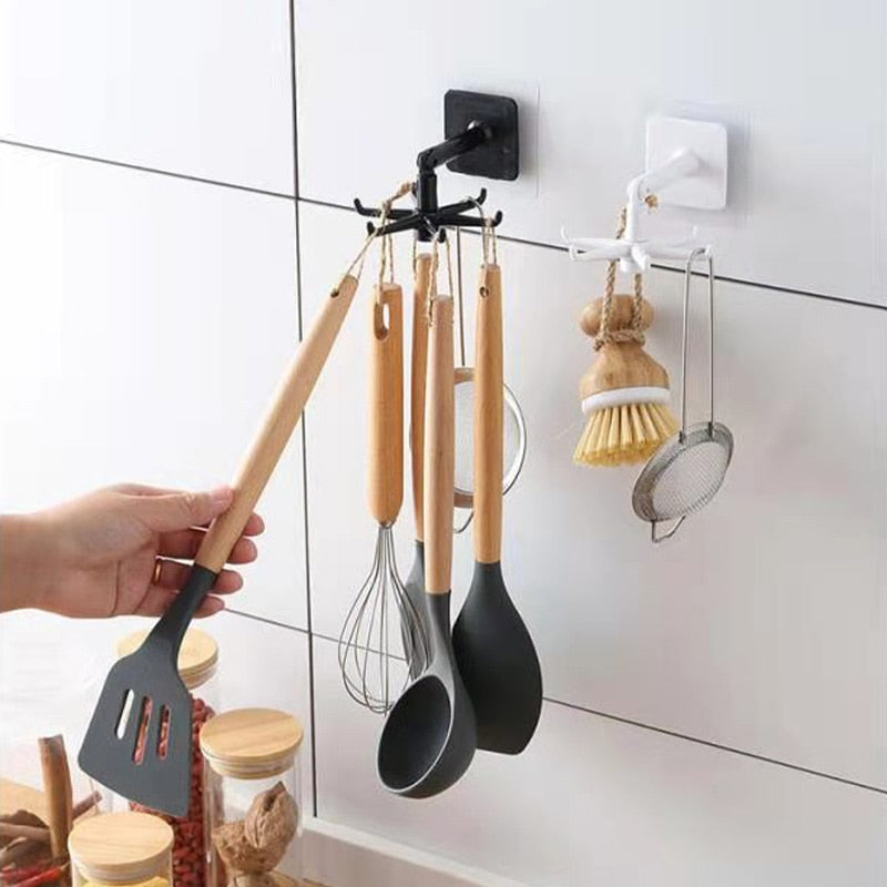 360 Utensil hooks