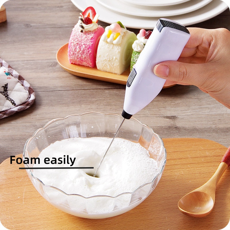 Electric Handheld Egg Beater