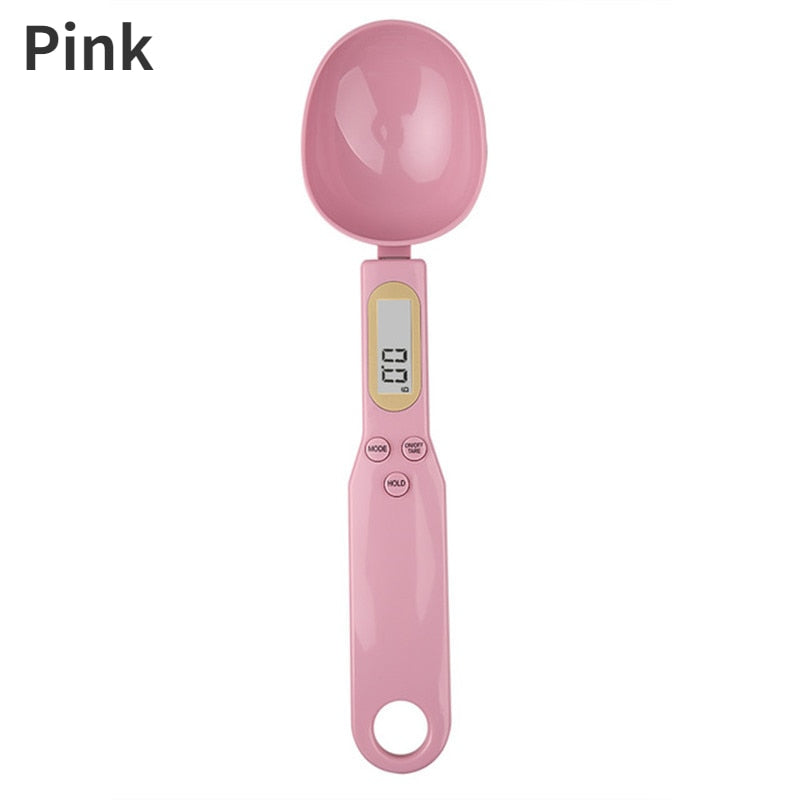 Digital Measuring Spoon