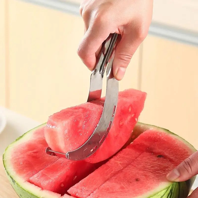 Stainless Steel Watermelon Slicer