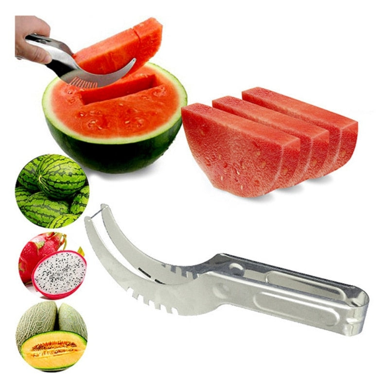 Stainless Steel Watermelon Slicer