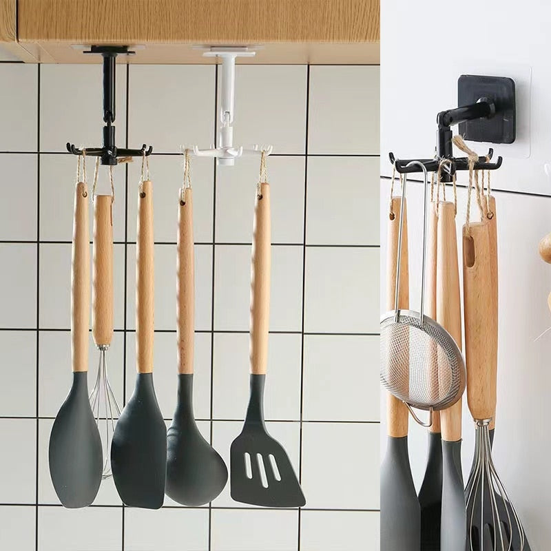 360 Utensil hooks