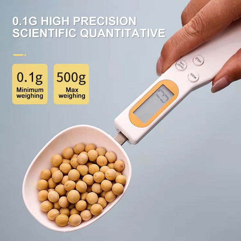 Digital Measuring Spoon