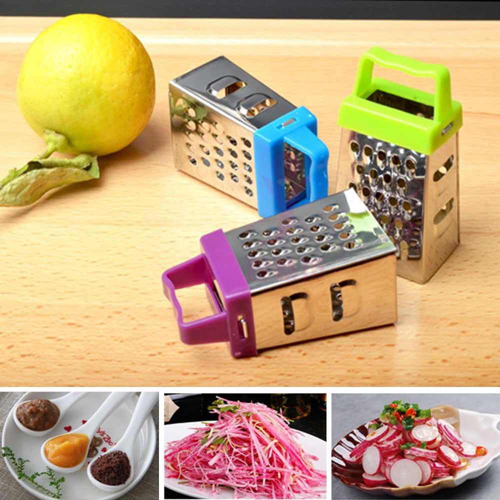 Four-Sided Grater