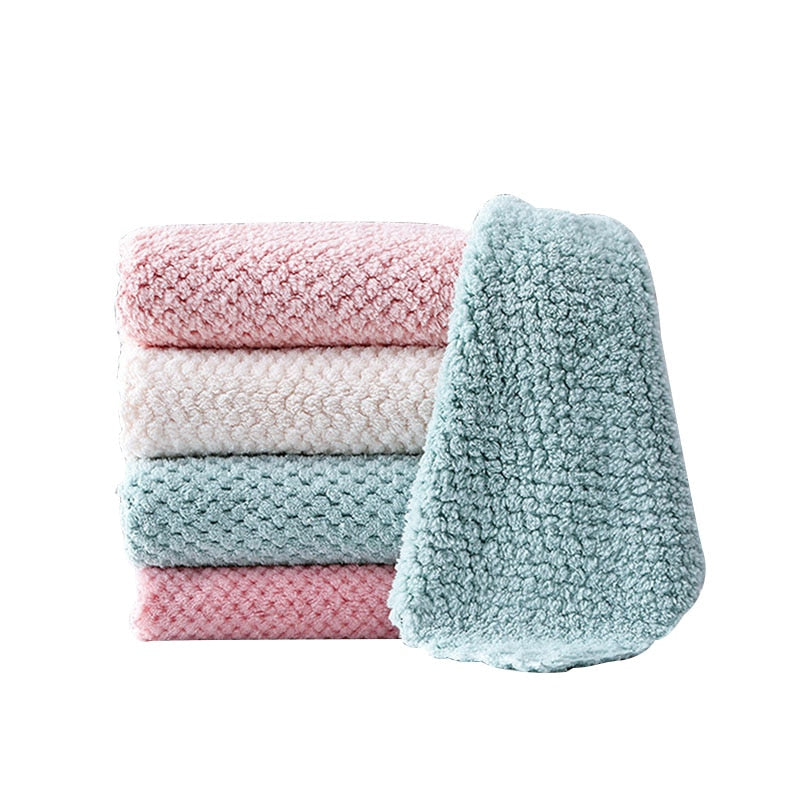 Microfiber Kitchen Towels