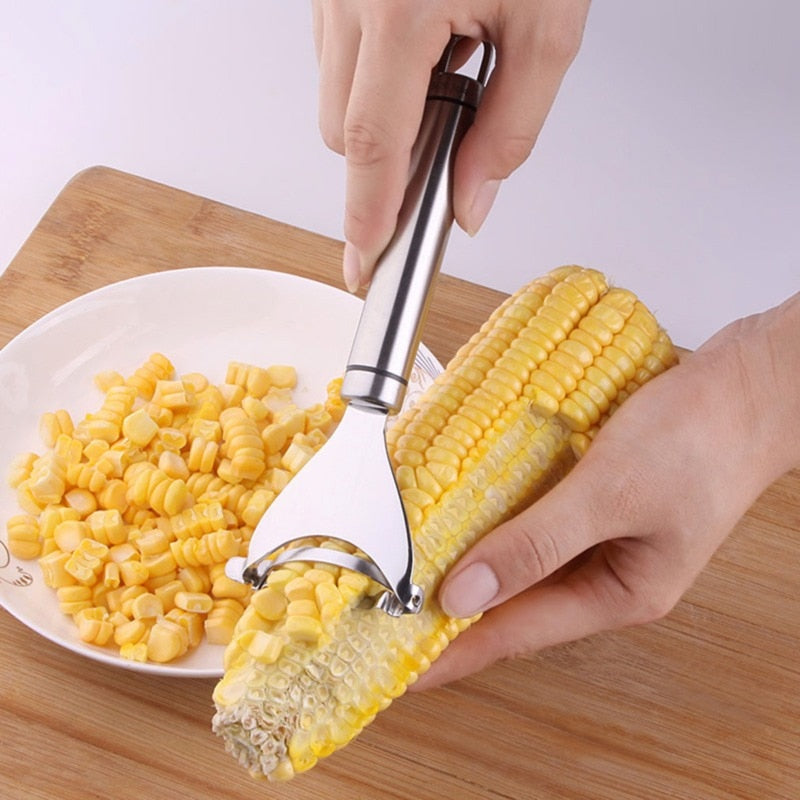 Corn Peeler