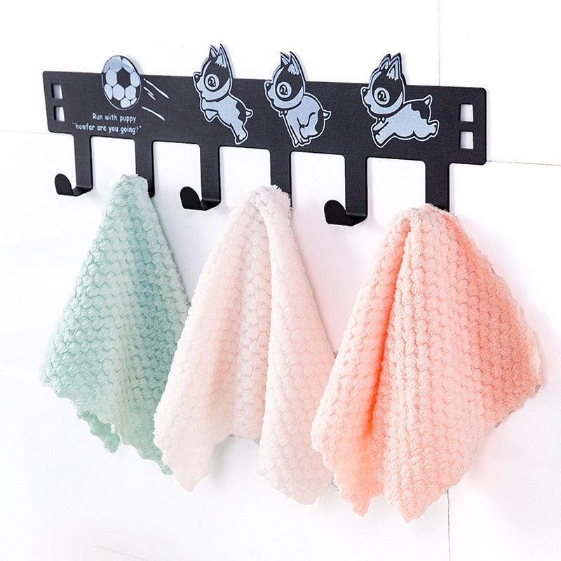 Microfiber Kitchen Towels