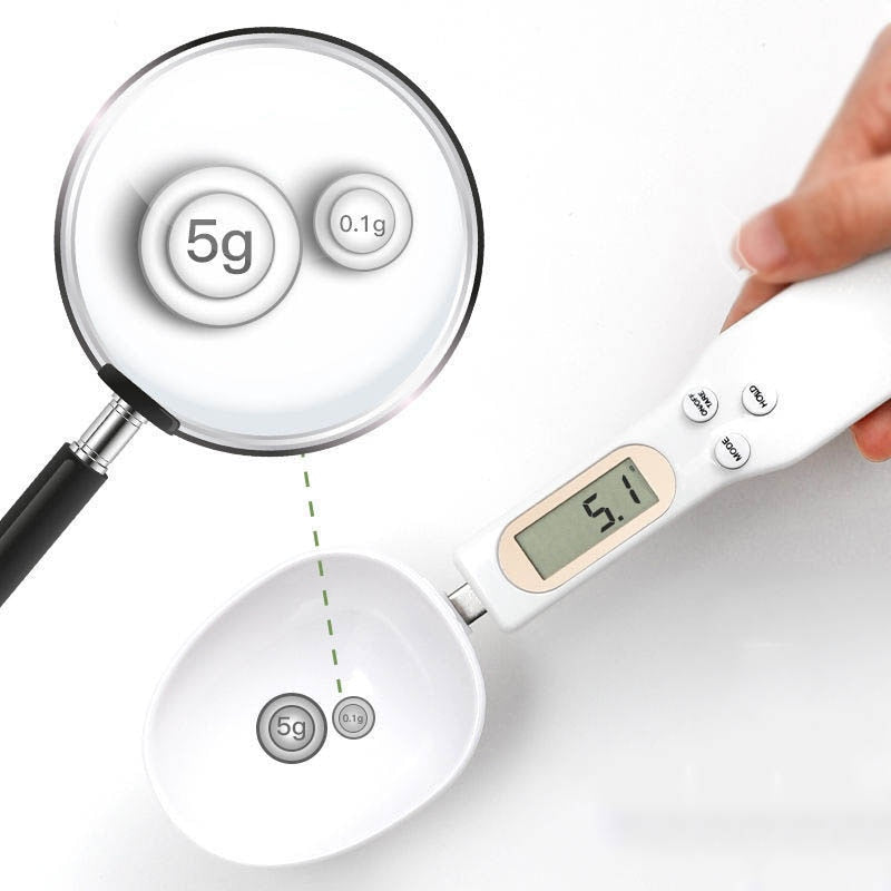 Digital Measuring Spoon