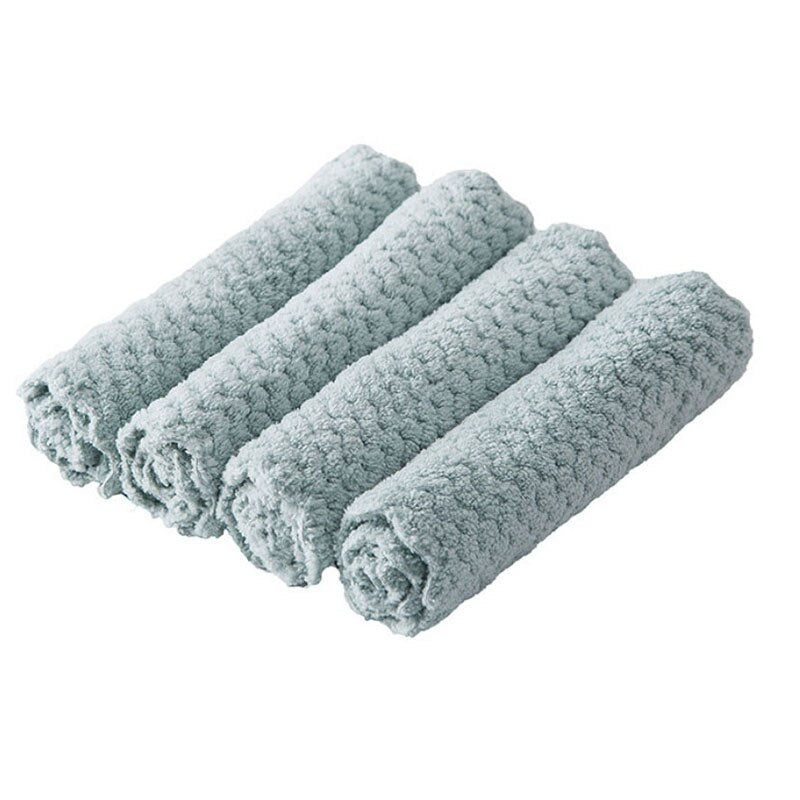 Microfiber Kitchen Towels