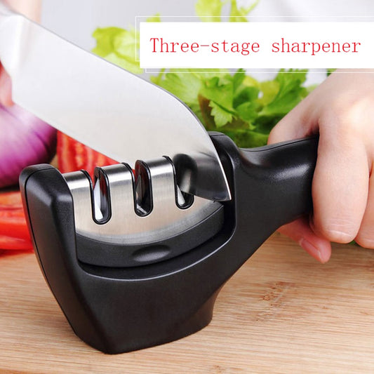 Knife sharpener