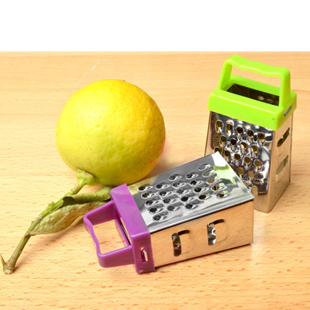 Four-Sided Grater