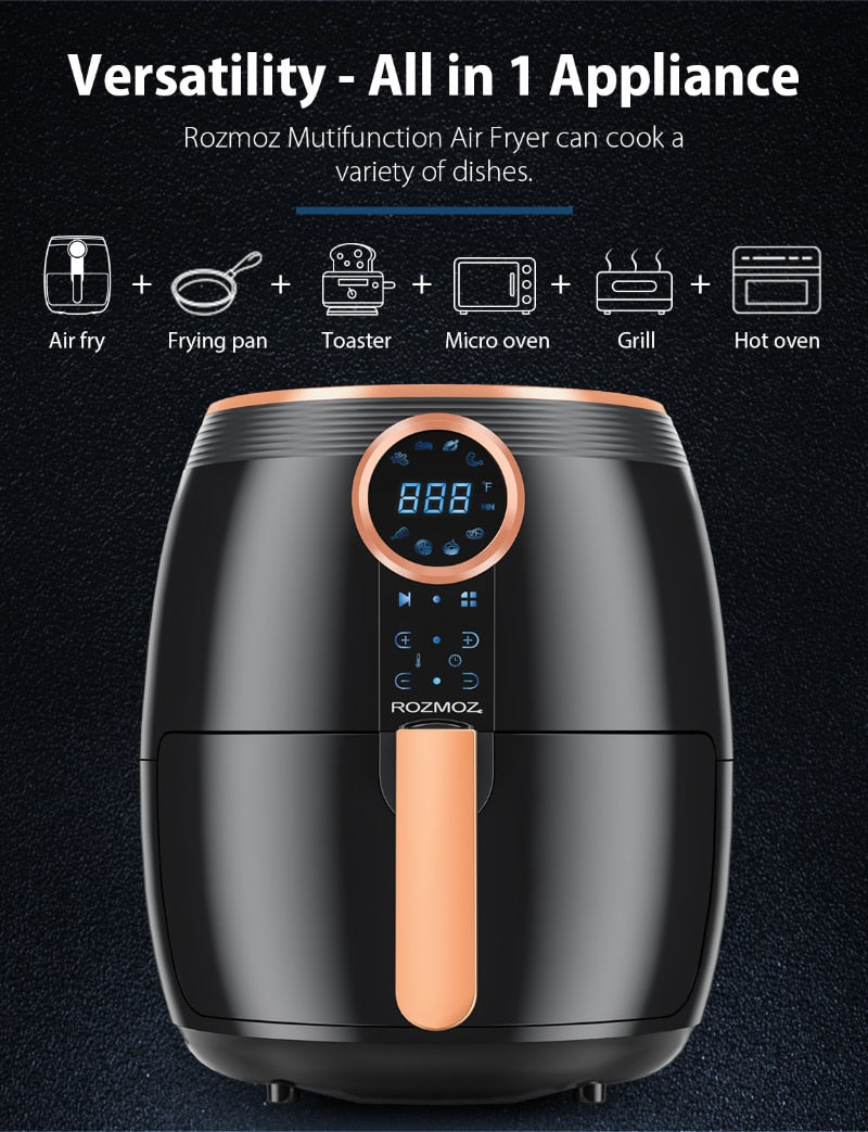 Electric Air Fryer